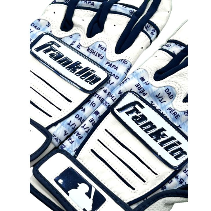 フランクリン 【刺繍無料】フランクリン バッティング手袋 一般用 両手