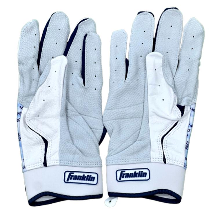 フランクリン 【刺繍無料】フランクリン バッティング手袋 一般用 両手