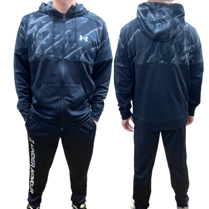 UNDER ARMOUR アンダーアーマー ジャージ 上下 パーカー パンツ UNDER ARMOUR アンダーアーマー ジャージ 上下 パーカー パンツ