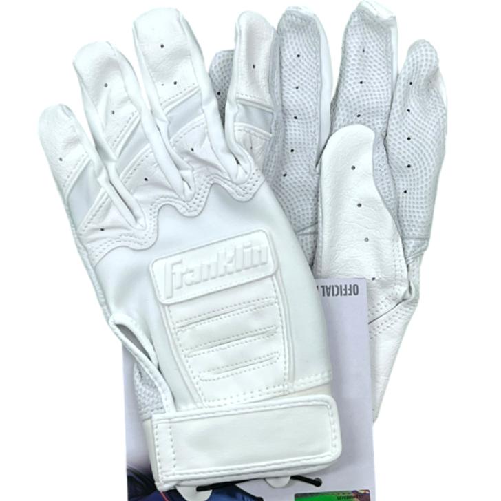 フランクリン 【刺繍無料】フランクリン バッティング手袋 高校野球