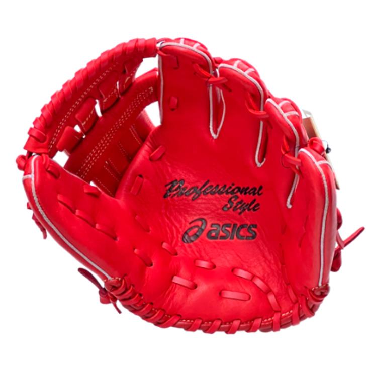 ASICS アシックス 少年用 軟式グローブ 大谷翔平モデル オール ASICS アシックス 少年用 軟式グローブ 大谷翔平モデル オール