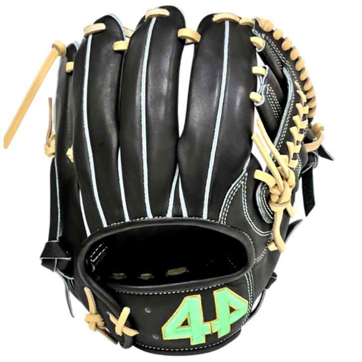 44グローブ フォーティーフォー 硬式グローブ 内野手用 高校野球対応