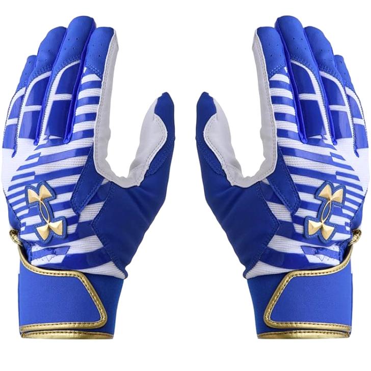 アンダーシャツ バッティング手袋つき UNDER ARMOUR 交換無料 野球 バッティンググローブ 両手