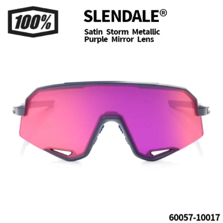 100% ワンハンドレッド サングラス スレンデール SLENDALE 専用ケース
