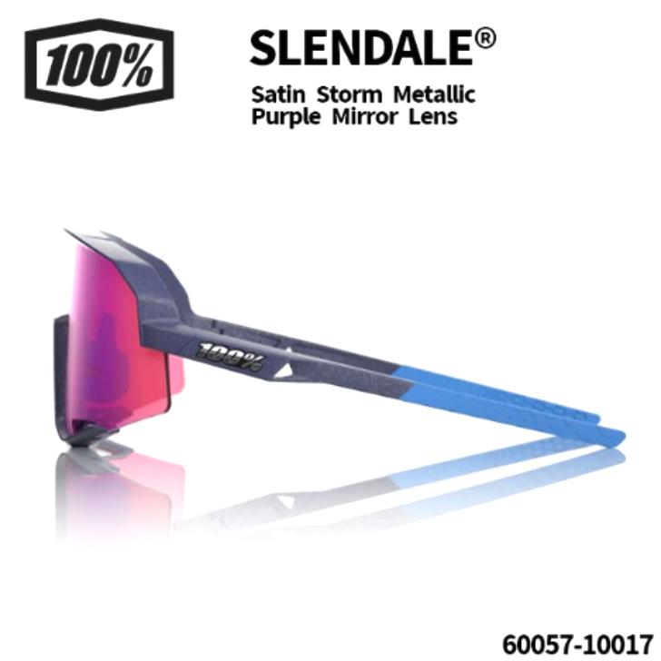 100% ワンハンドレッド サングラス スレンデール SLENDALE 専用ケース