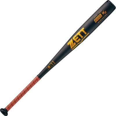 ZETT 硬式金属バット ゴーダＷＺ BAT11183 83cm 900g