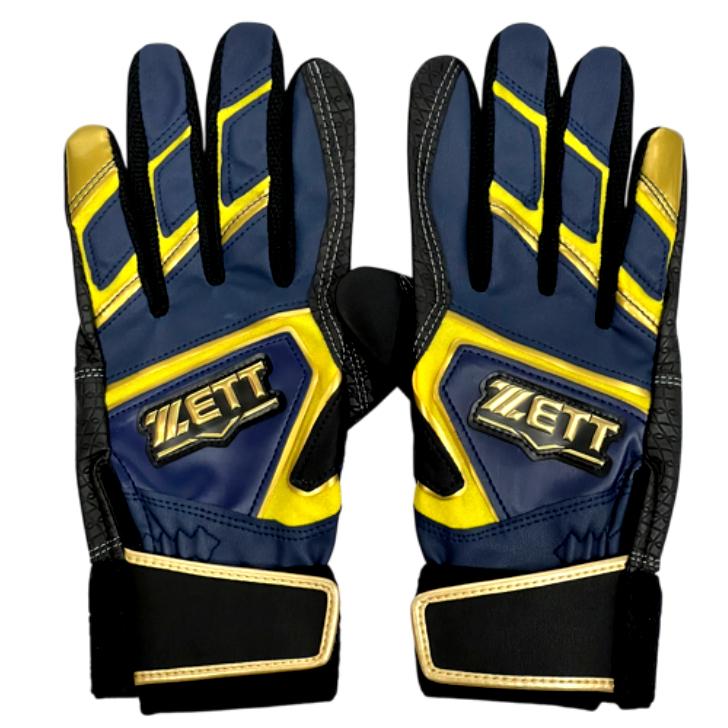 ゼット（ZETT） 【刺〓無料】ゼット 少年用 バッティング手袋