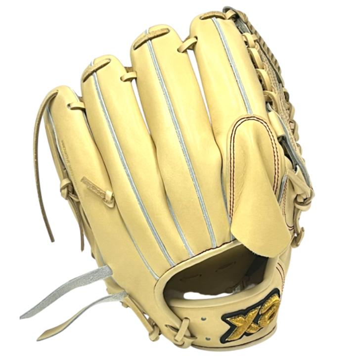 定価27280円新品未使用　ザナックス 軟式グローブ　投手用　右投げ用 ザナックス 投手用軟式グローブ 大人 一般 軟式トラスト