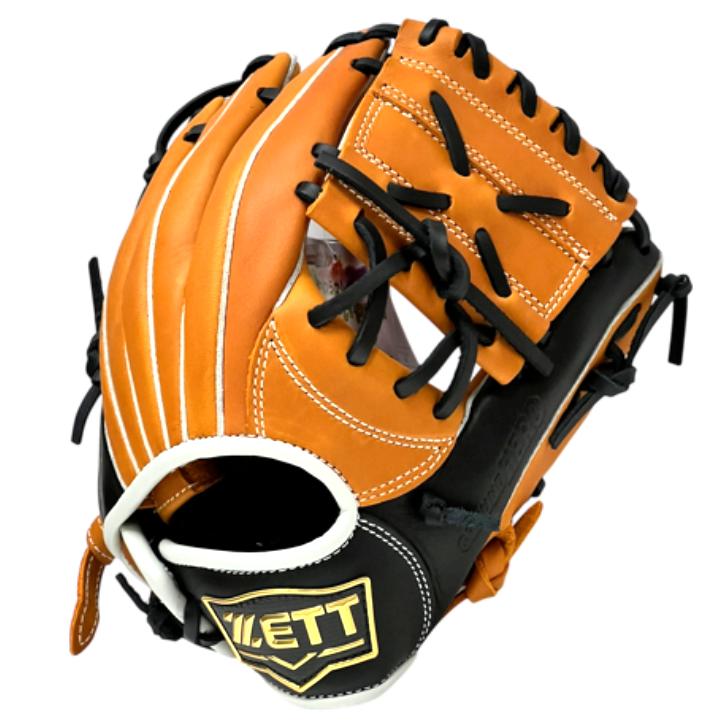 ゼット 少年用 軟式グローブ オールラウンド用 BJG76262SO ZETT