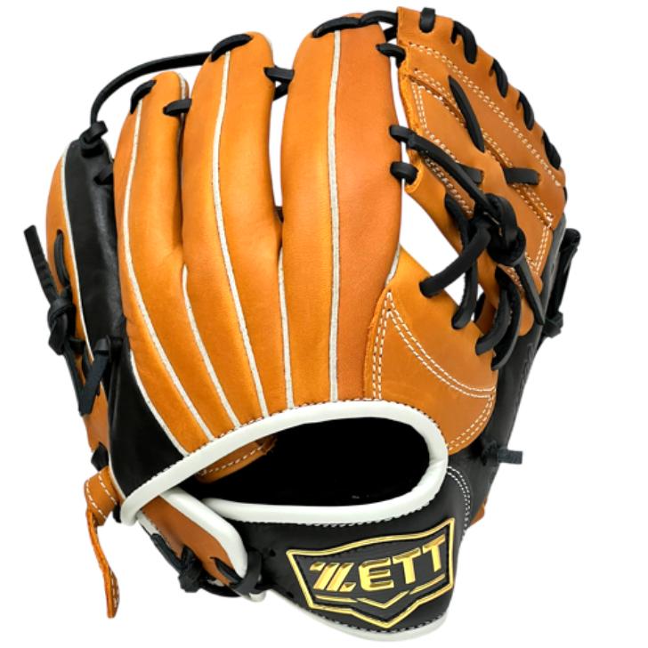 ゼット 少年用 軟式グローブ オールラウンド用 BJG76262SO ZETT