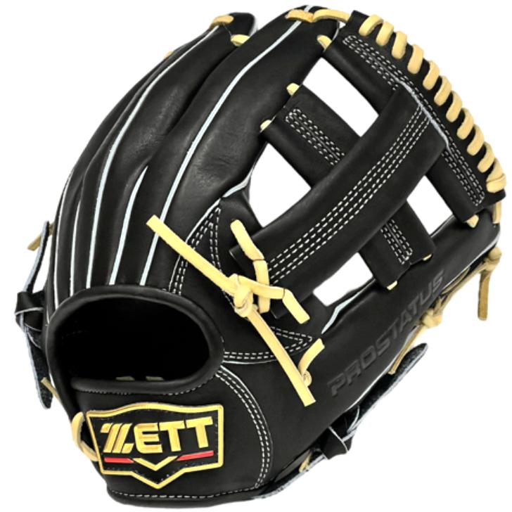 プロステイタス ゼット 少年用 軟式グローブ 吉川モデル 内野手 プロステイタス ゼット 少年用 軟式グローブ 吉川モデル 内野手
