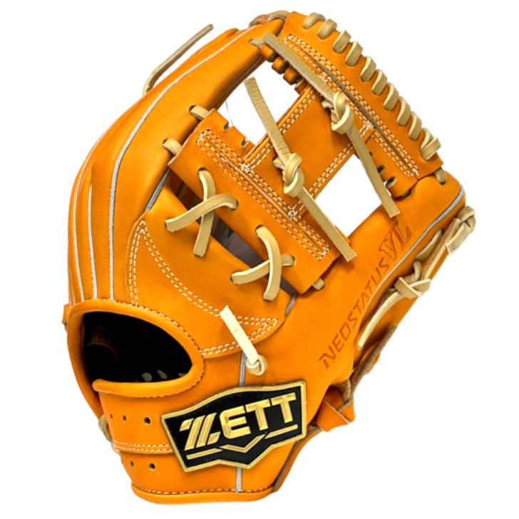 ネオステイタス ゼット 少年用 軟式グローブ 今宮モデル 内野手 ネオステイタス ゼット 少年用 軟式グローブ 今宮モデル 内野手