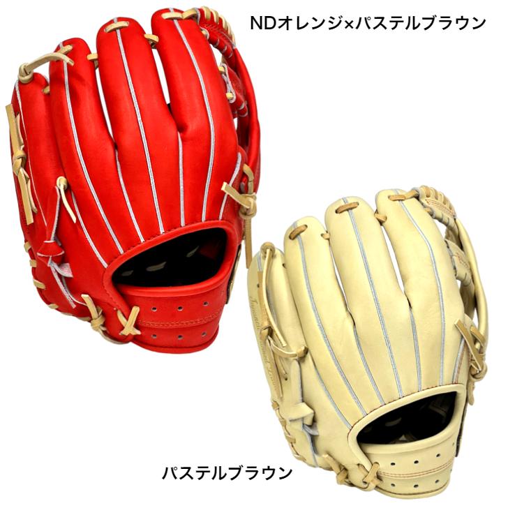 ゼット 少年用 軟式グローブ 吉川モデル 内野手用 限定カラー BJGB70430N ZETT ネオステイタス 少年野球 グローブ グラブ 子供 ジュニア Lサイズ 小学生｜ooue-store｜03