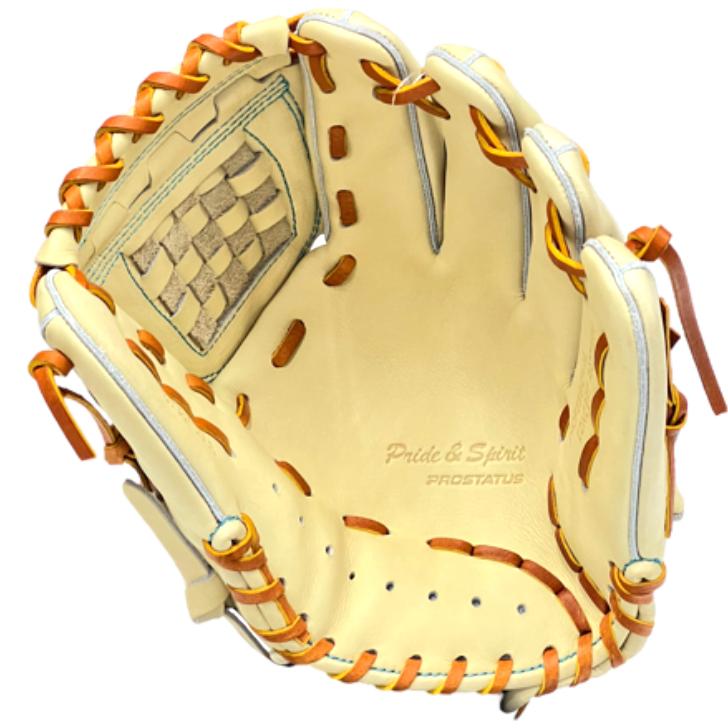 プロステイタス ゼット 少年用 軟式グローブ 源田モデル 内野手 プロステイタス ゼット 少年用 軟式グローブ 源田モデル 内野手
