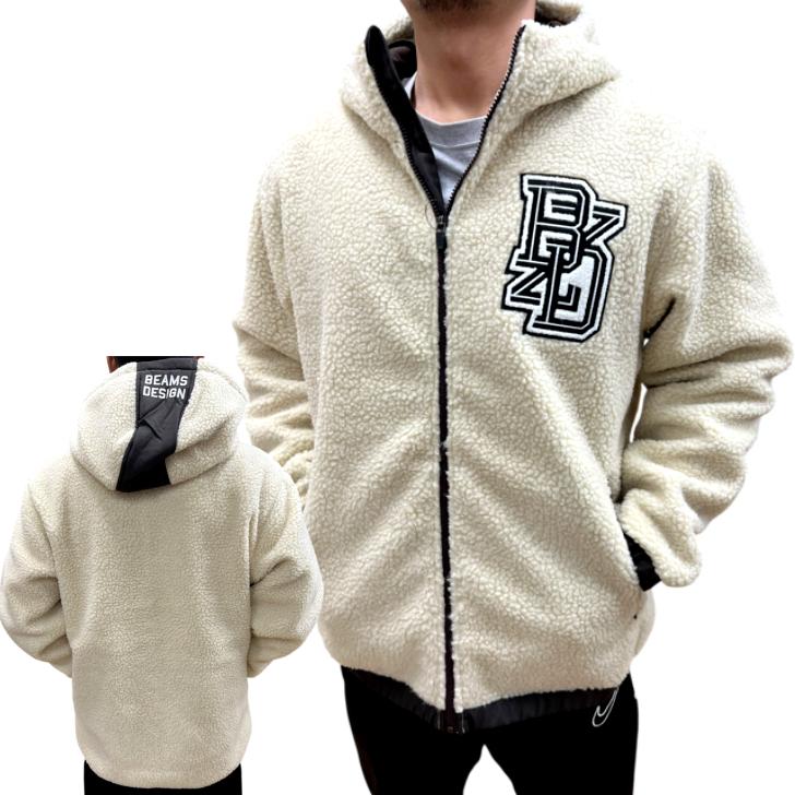 ゼット（ZETT） 2025年モデル 野球 ビームスデザイン 限定 フリース