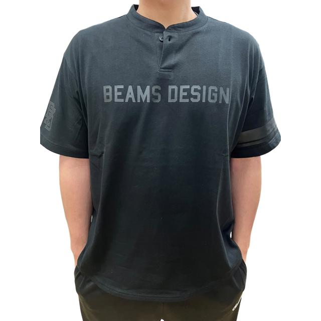 ゼット（ZETT） 野球 ビームスデザイン 限定 Tシャツ 半袖 メンズ ユニ
