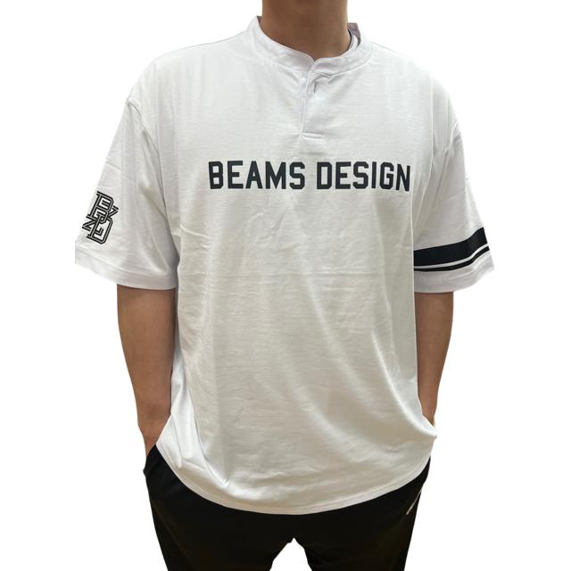 ゼット（ZETT） 野球 ビームスデザイン 限定 Tシャツ 半袖 メンズ ユニ