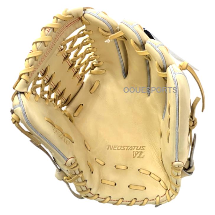 ネオステイタス ゼット 硬式グローブ 外野手用 キャメル ネオステイタス ゼット 硬式グローブ 外野手用 キャメル