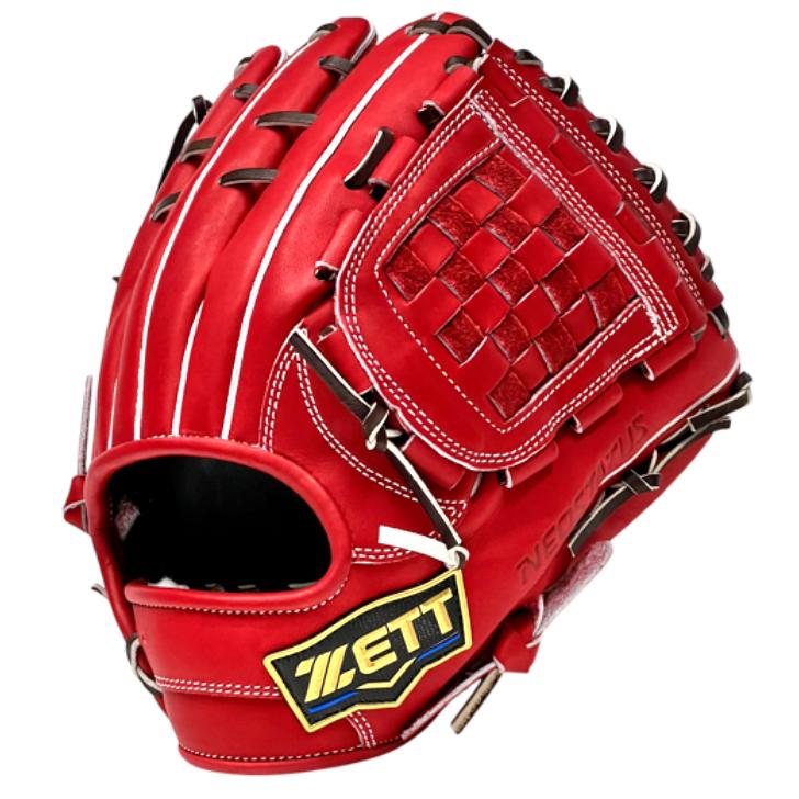 ネオステイタス 2026年モデル ゼット 硬式グローブ 源田モデル 内野手