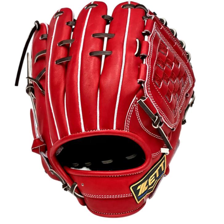 ネオステイタス 2026年モデル ゼット 硬式グローブ 源田モデル 内野手