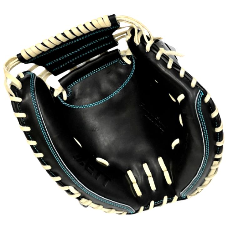 プロステイタス ゼット SE 硬式 キャッチャーミット 森モデル