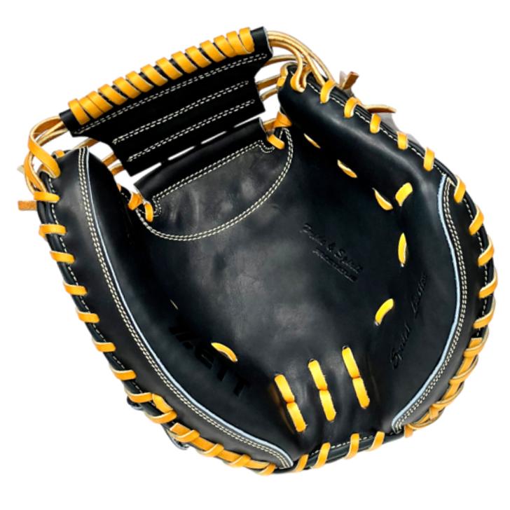 プロステイタス ゼット SE 硬式 キャッチャーミット 森モデル