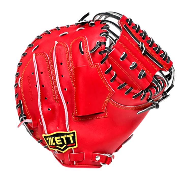 プロステイタス ゼット 硬式 キャッチャーミット 小林モデル