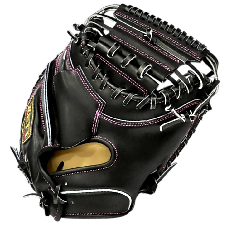 プロステイタス ゼット SE 硬式 キャッチャーミット 森モデル