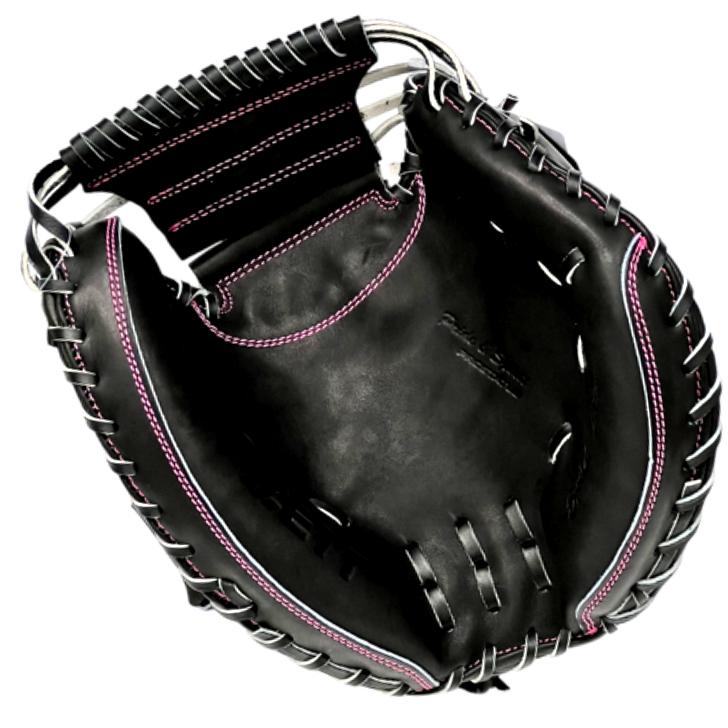 プロステイタス ゼット SE 硬式 キャッチャーミット 森モデル