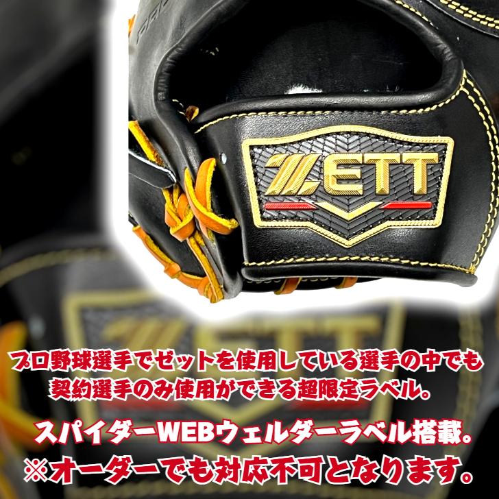 プロステイタス ゼット プレミアム 硬式 ファーストミット 右投げ用