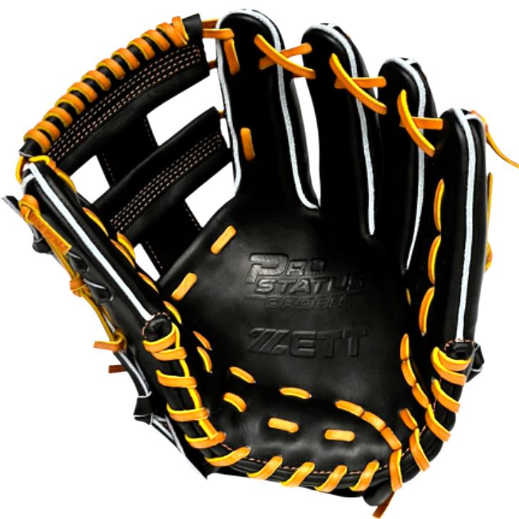 プロステイタス ゼット 硬式 オーダーグローブ 吉川モデル 内