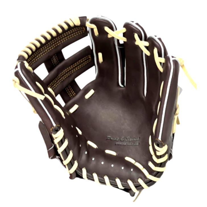 プロステイタス 2026年モデル ゼット 硬式グローブ 吉川モデル 内野手