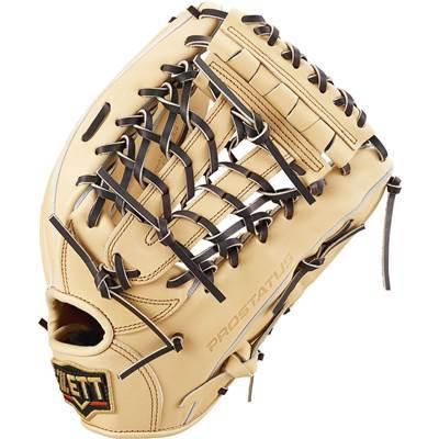 ゼット 硬式グローブ 外野手用 ブロンド 限定 BPROG670 ZETT