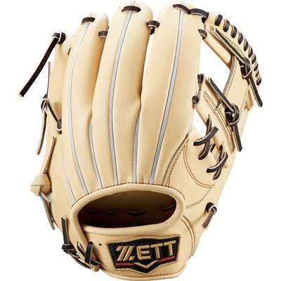 ゼット 硬式グローブ 今宮モデル ブロンド 内野手用 限定 BPROG760