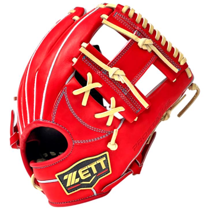 プロステイタス 2025年モデル ゼット 硬式グローブ 今宮モデル