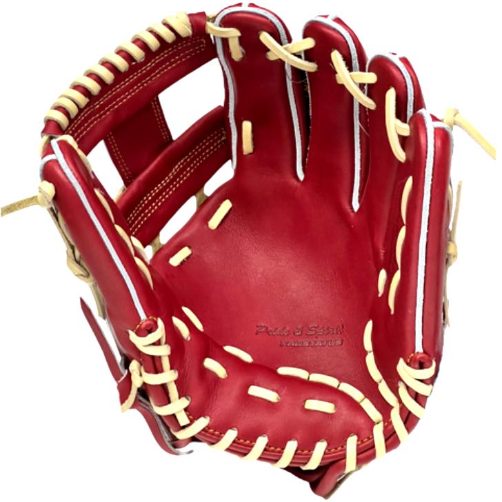 プロステイタス 2024年モデル ゼット 硬式グローブ 今宮モデル 内野手