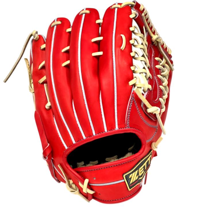 プロステイタス ゼット SE 硬式グローブ 外野手用 右投げ 中川モデル