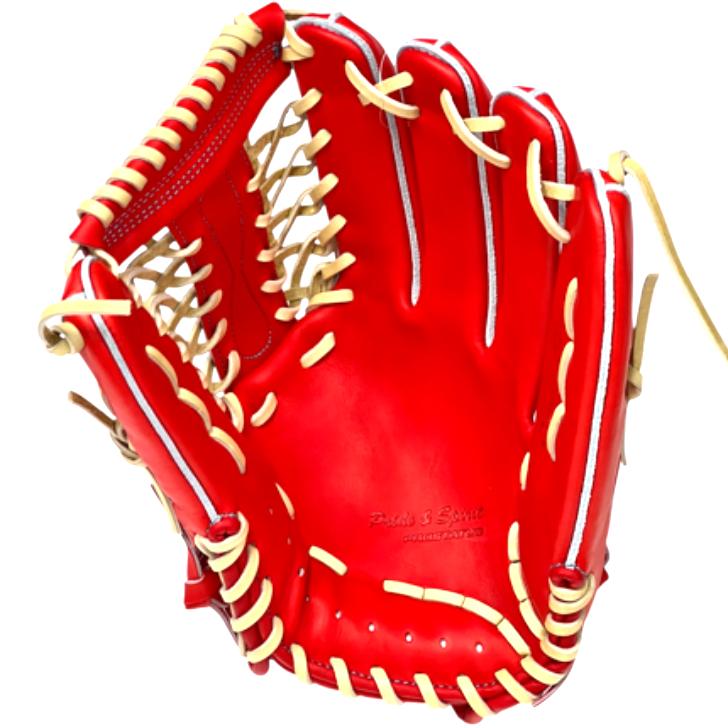 プロステイタス ゼット SE 硬式グローブ 外野手用 右投げ 中川モデル