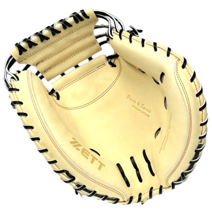 プロステイタス ゼット 軟式 キャッチャーミット 中村モデル 限定