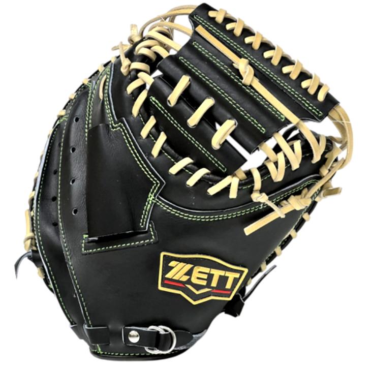 プロステイタス ゼット SE 軟式 キャッチャーミット 小林モデル 小型