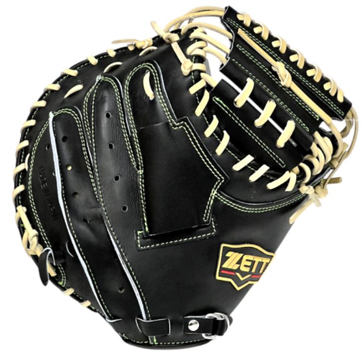 プロステイタス ゼット SE 軟式 キャッチャーミット 小林モデル 小型