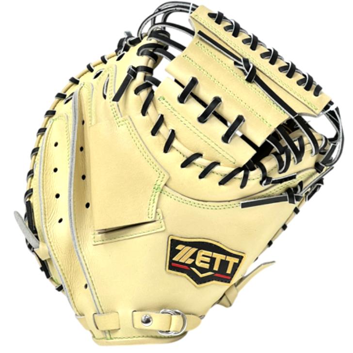 プロステイタス ゼット SE 軟式 キャッチャーミット 小林モデル 小型