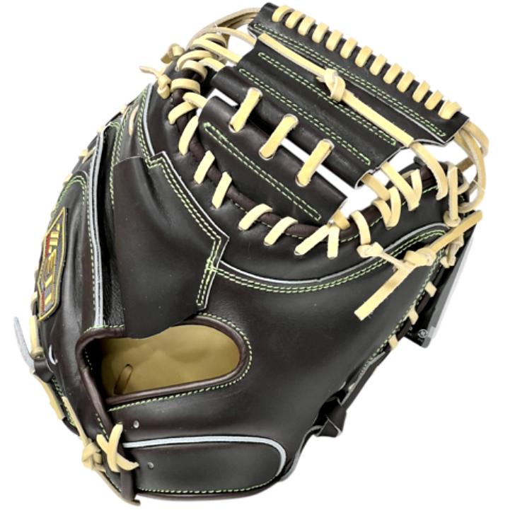 プロステイタス ゼット SE 軟式 キャッチャーミット 森モデル 限定