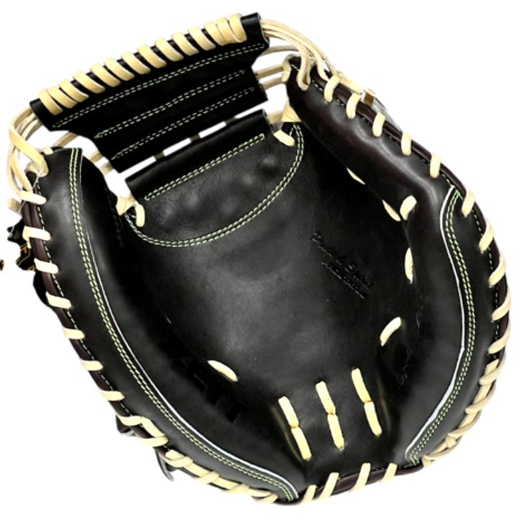 プロステイタス ゼット SE 軟式 キャッチャーミット 森モデル 限定