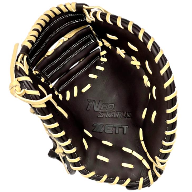 ネオステイタス ゼット 軟式 ファーストミット 右投げ用 限定カラー