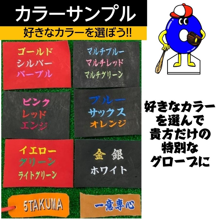 【型付け無料】ザナックス 軟式グローブ 投手ピッチャー用 右投げ用 限定 BRG22DA1S XANAX ザナパワーシリーズ 軟式用 グラブ 投手用 一般用 あすつく対応 | ザナックス | 06