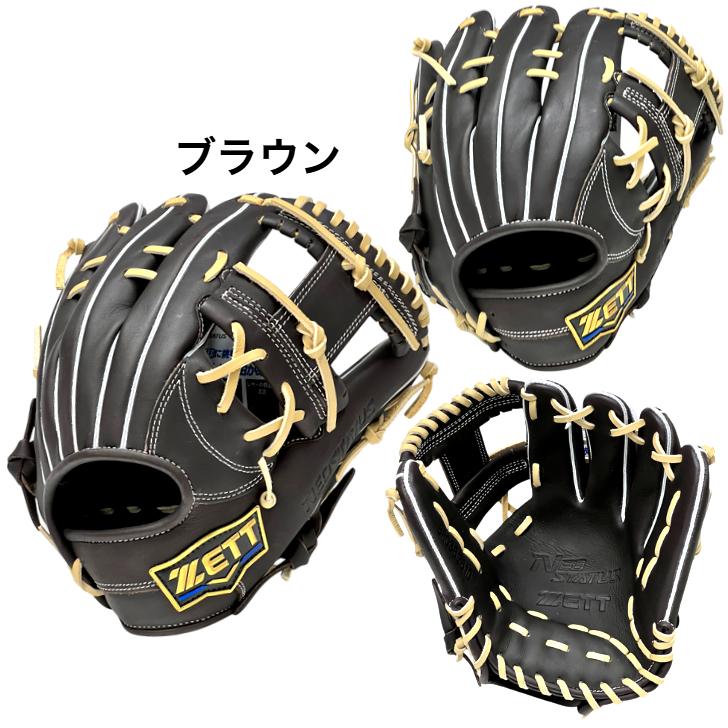 ネオステイタス 2026年モデル ゼット 軟式グローブ 今宮モデル オール