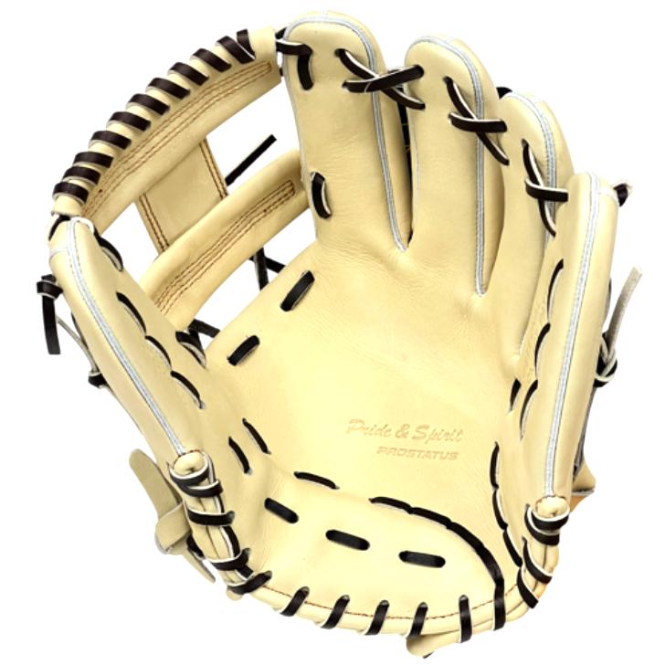 プロステイタス ゼット 軟式グローブ 内野手用 今宮モデル 右投げ 限定