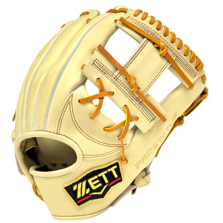 プロステイタス ゼット 軟式グローブ 内野手用 今宮モデル プロステイタス ゼット 軟式グローブ 内野手用 今宮モデル