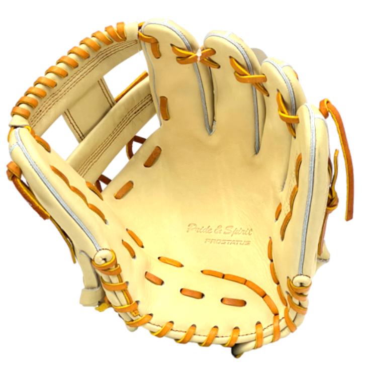 プロステイタス ゼット 軟式グローブ 内野手用 今宮モデル プロステイタス ゼット 軟式グローブ 内野手用 今宮モデル